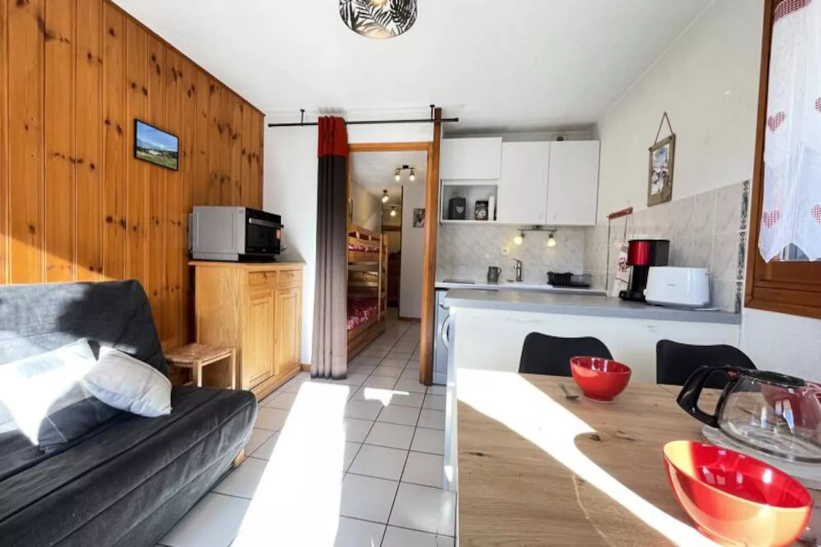 Résidence Les Balcons Du Charvin-Niet-getagd