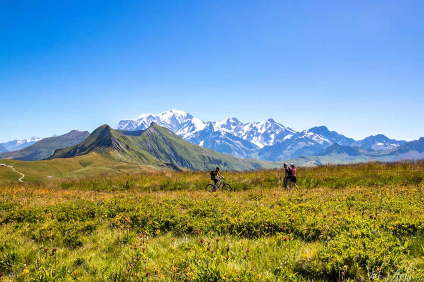 Résidence Les Adrelles-Niet-getagd