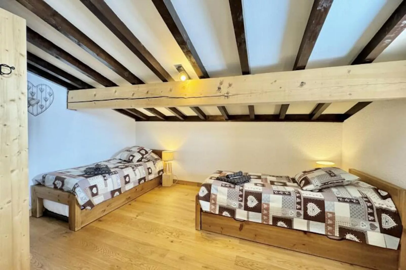 Résidence Les Chardons-Niet-getagd