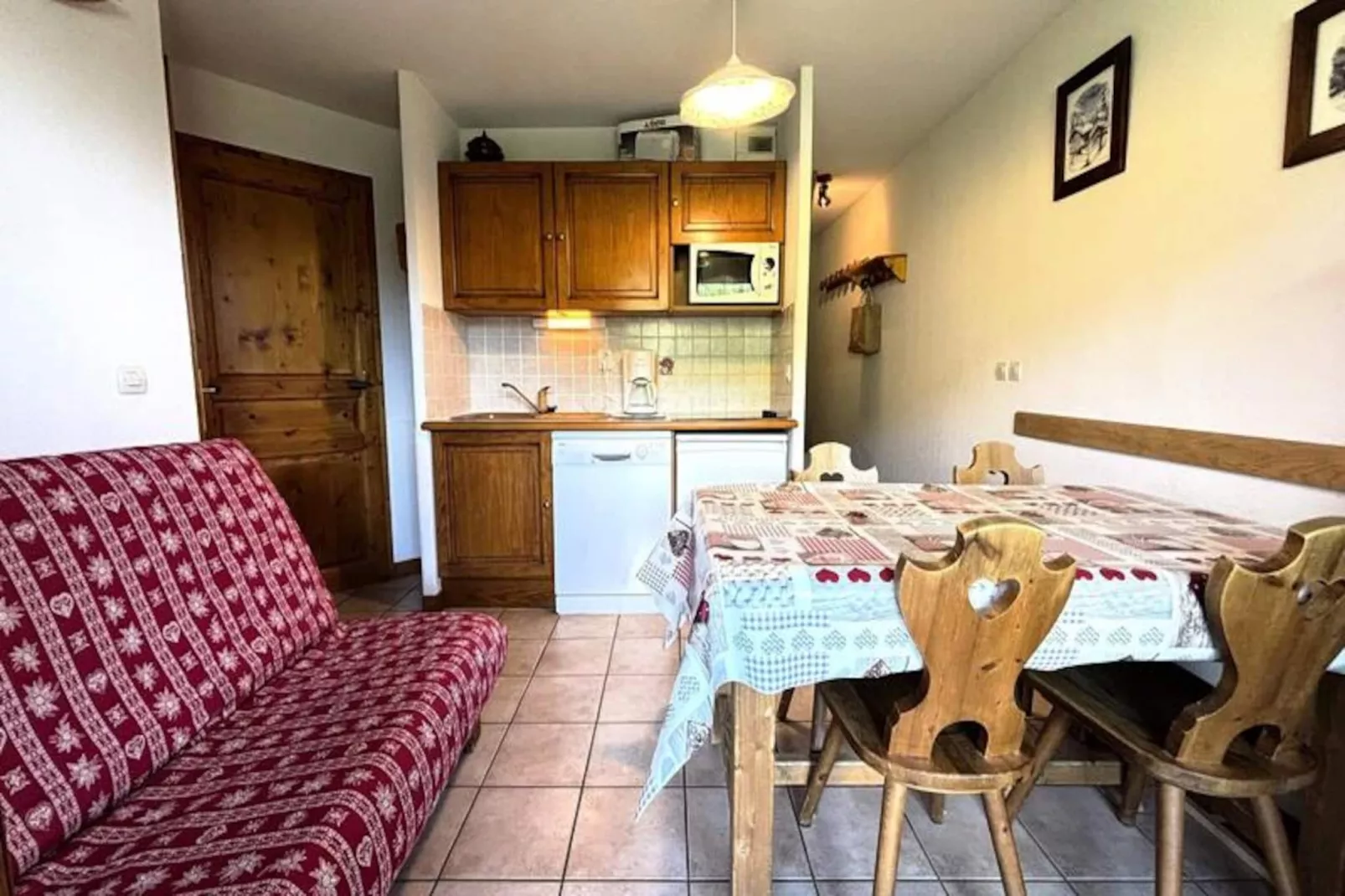 Résidence Les Oursons-Niet-getagd