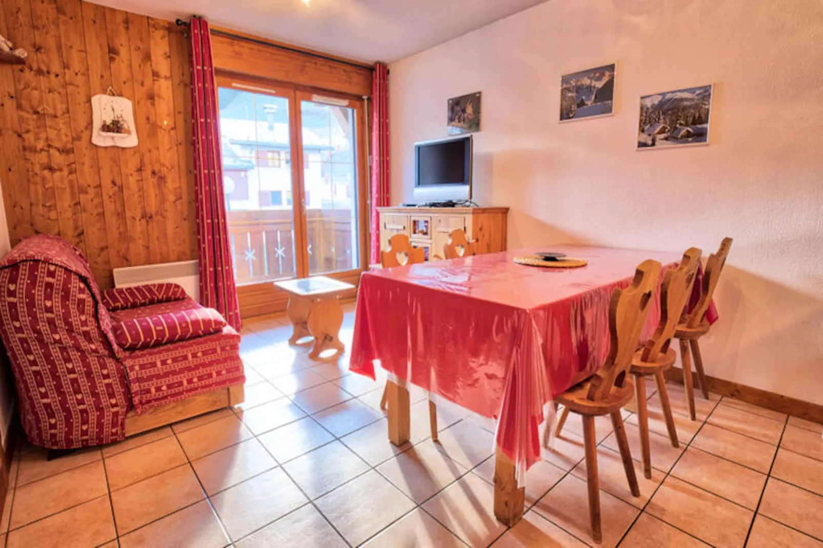 Résidence Les Oursons-Niet-getagd