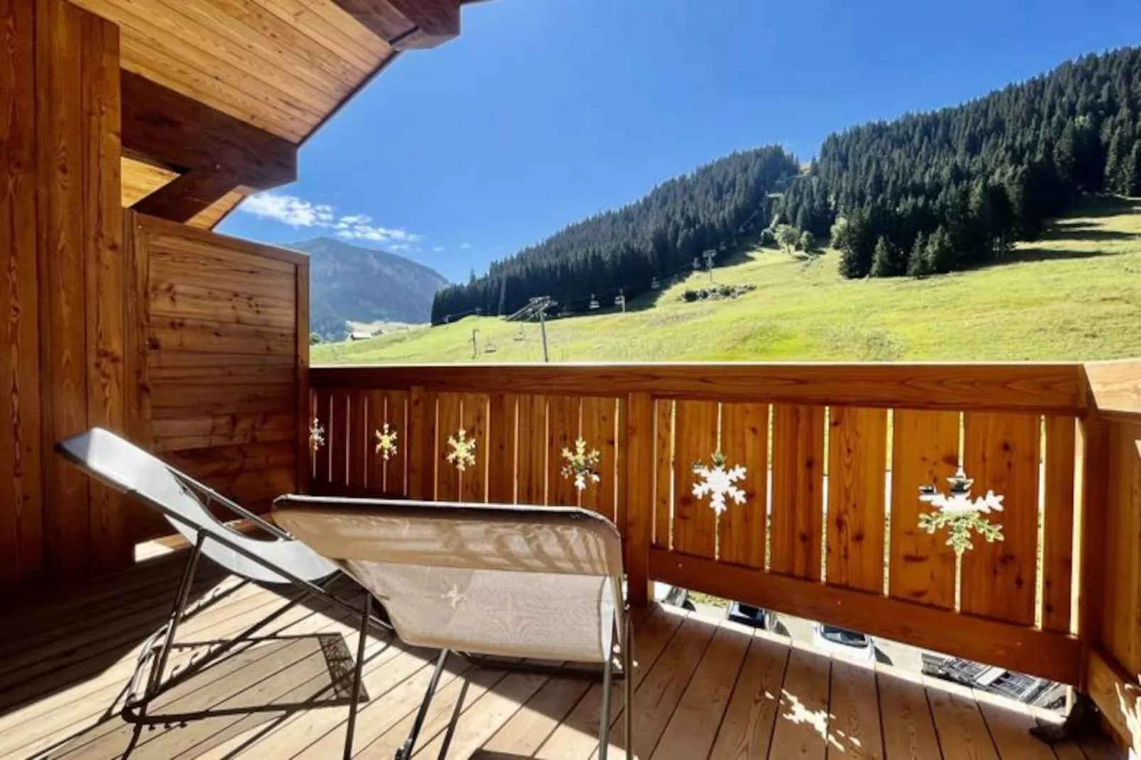 Résidence Res Cristal-Niet-getagd