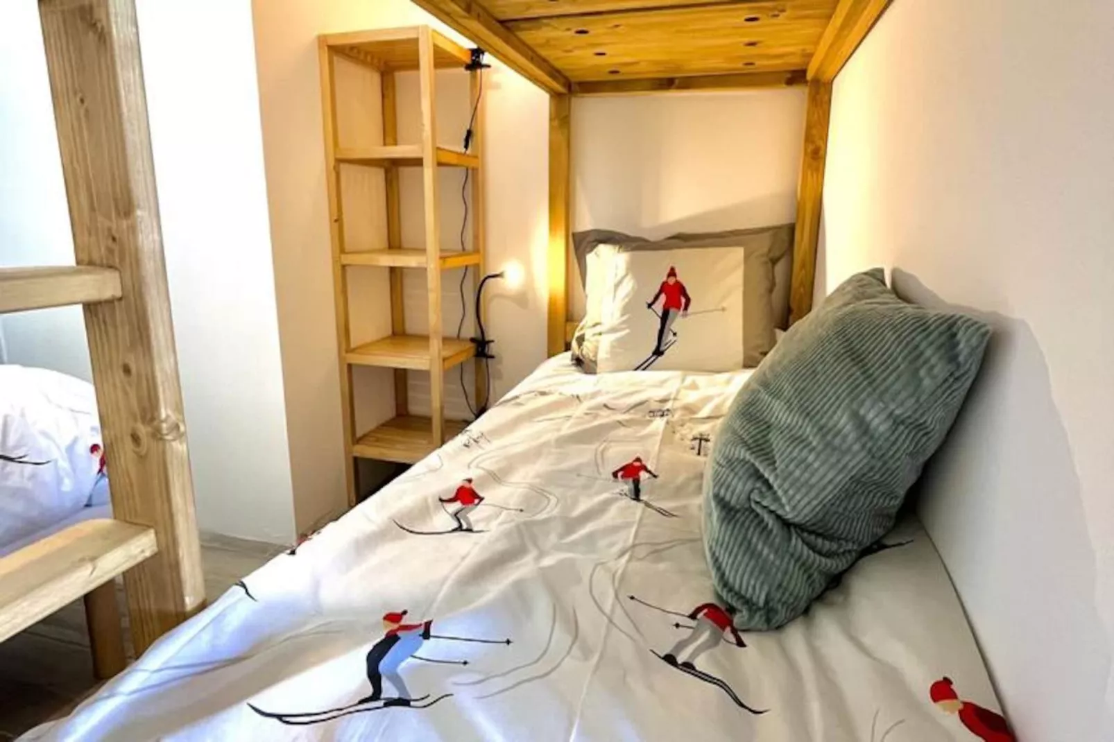 Résidence Res Cristal-Niet-getagd