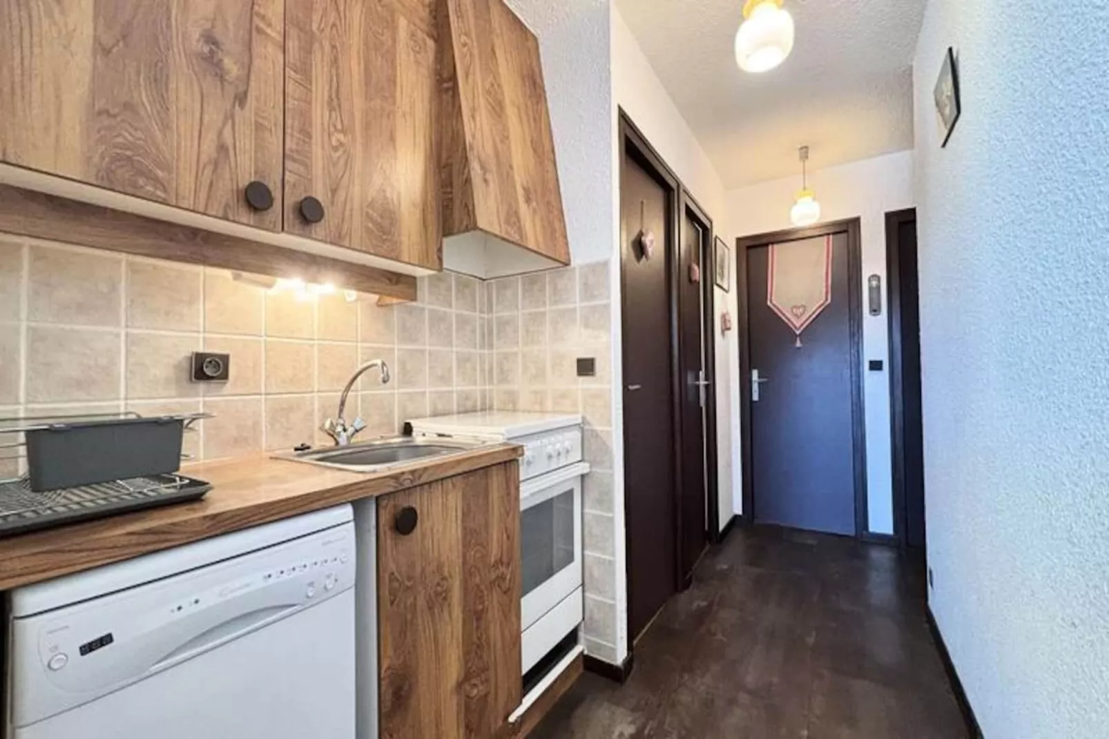 Résidence Les Alpages-Niet-getagd