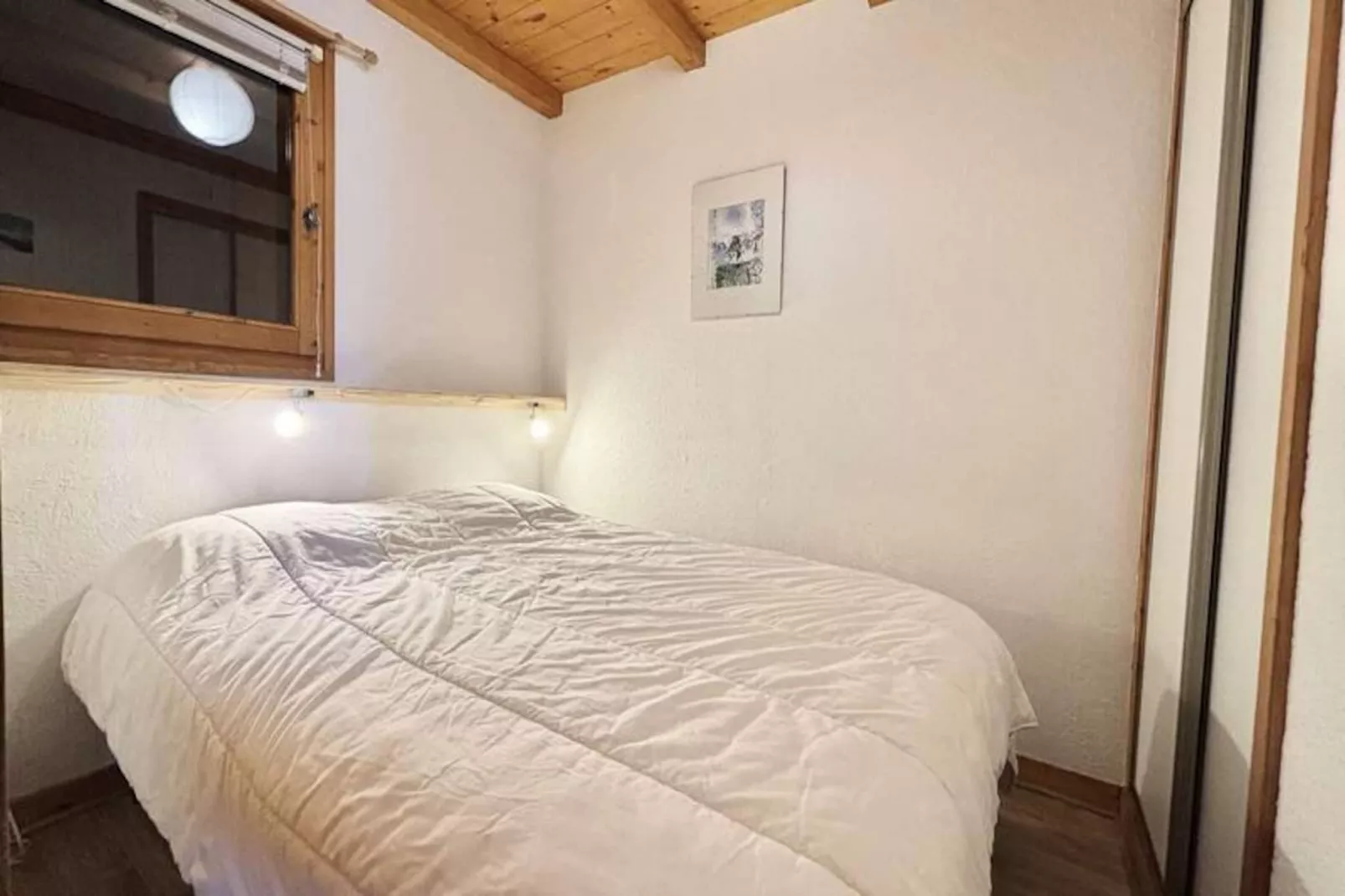 Résidence Les Gentianes-Niet-getagd