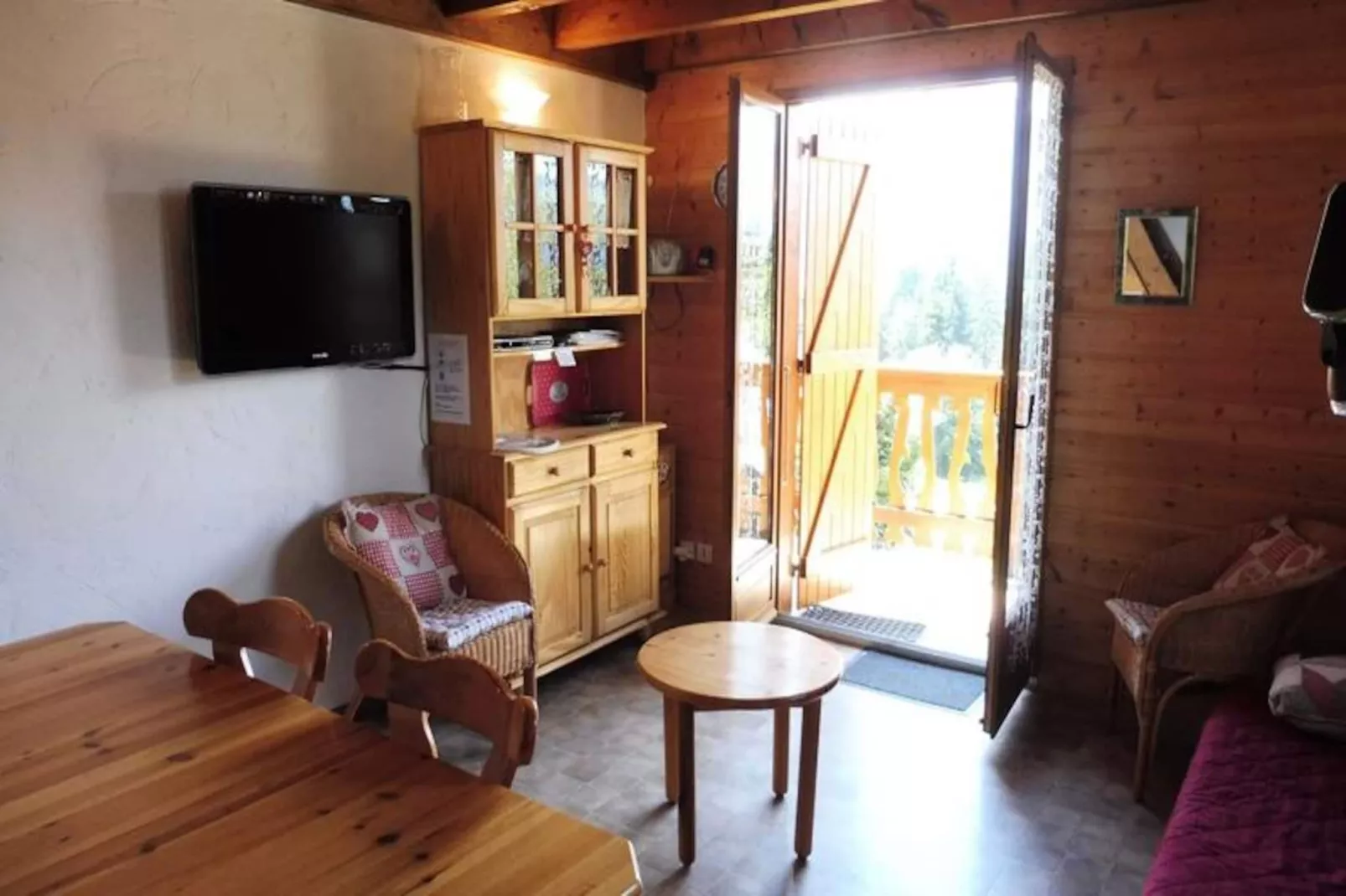 Chalet La Grangeraie-Niet-getagd