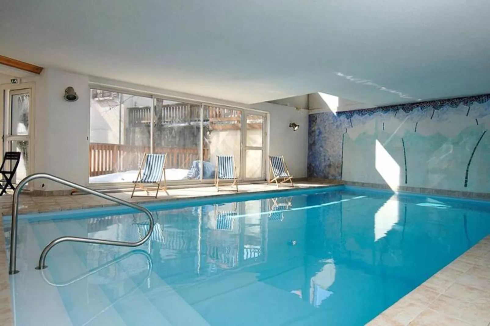 Résidence Le Village-Niet-getagd