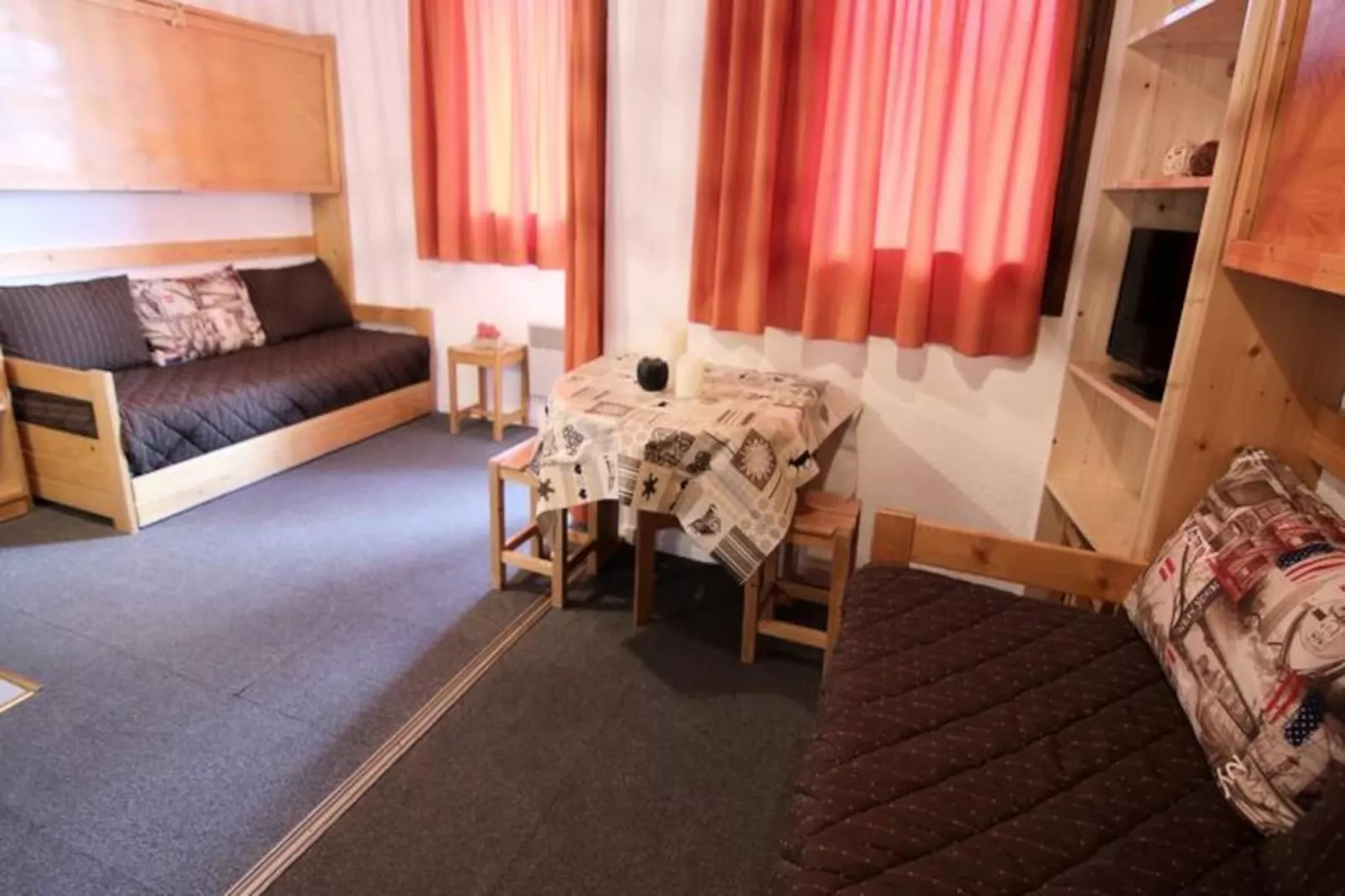 Résidence Joker-Niet-getagd