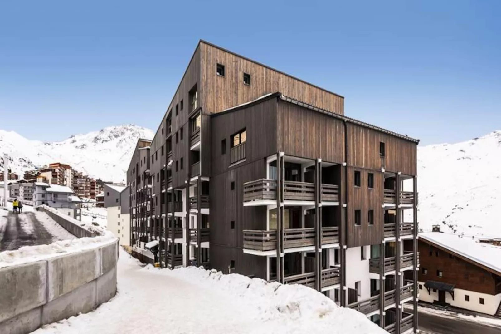 Résidence Eterlous-Niet-getagd