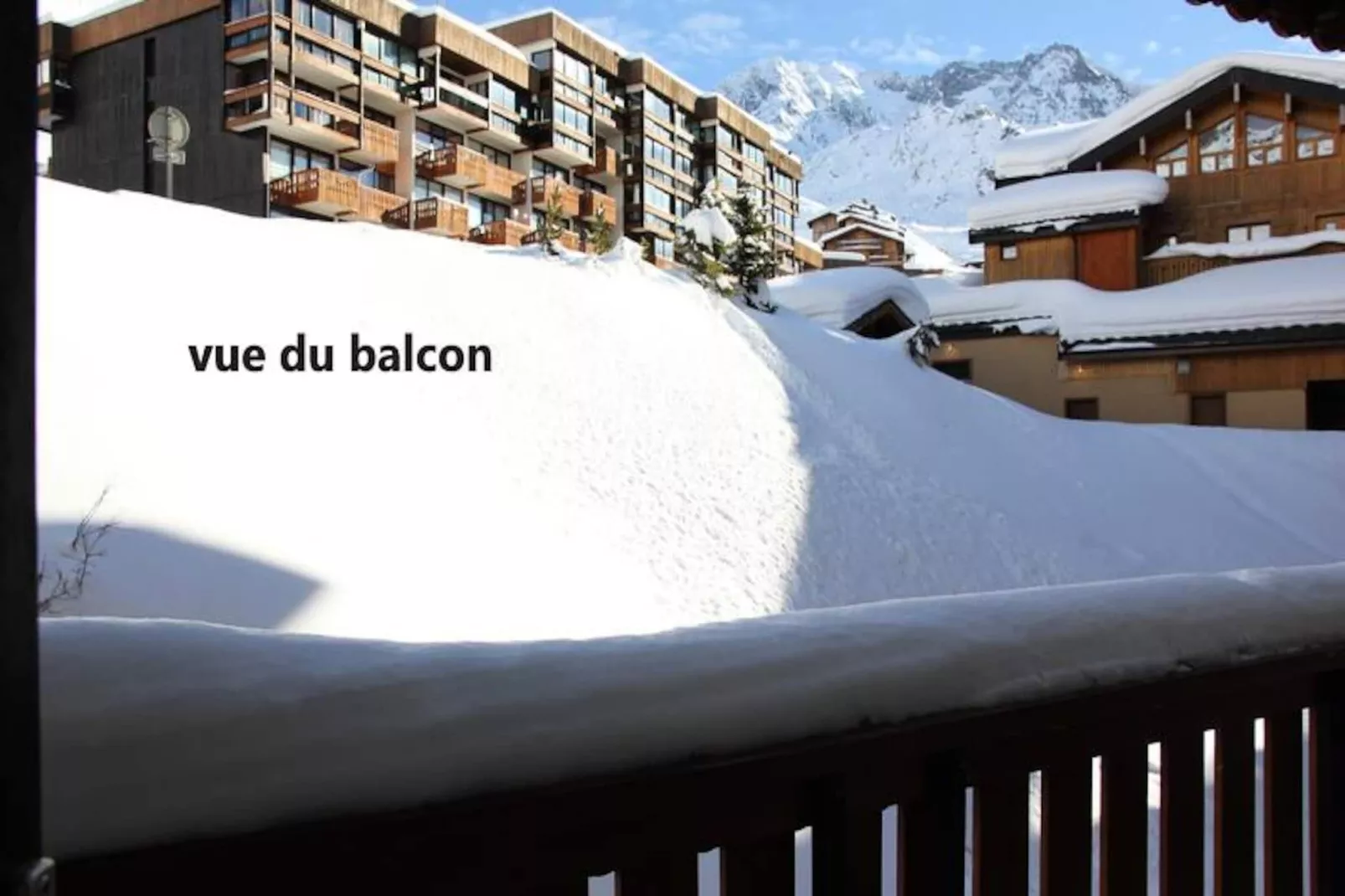 Résidence Hauts De La Vanoise-Niet-getagd