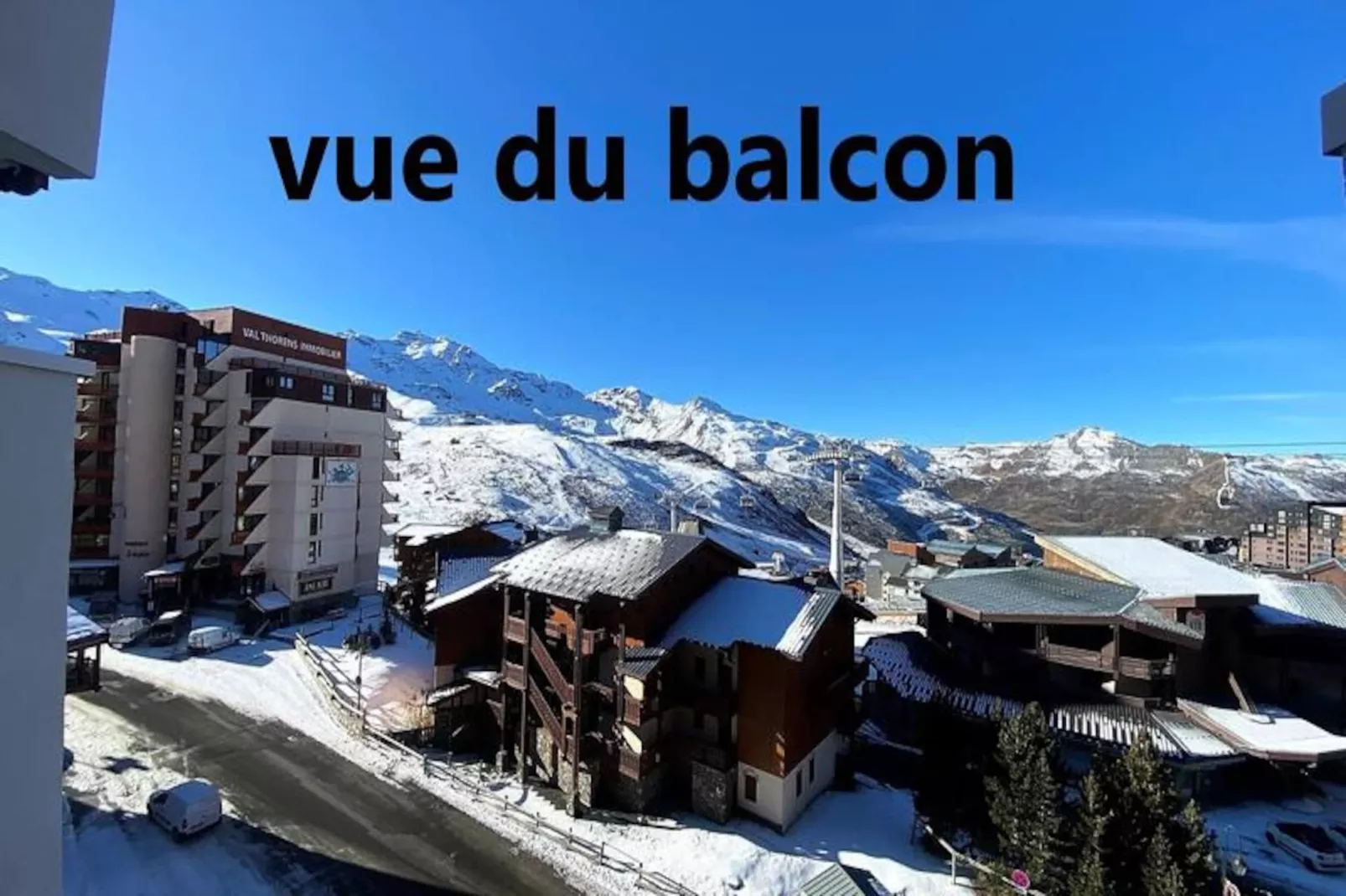 Résidence Hauts De La Vanoise-Niet-getagd