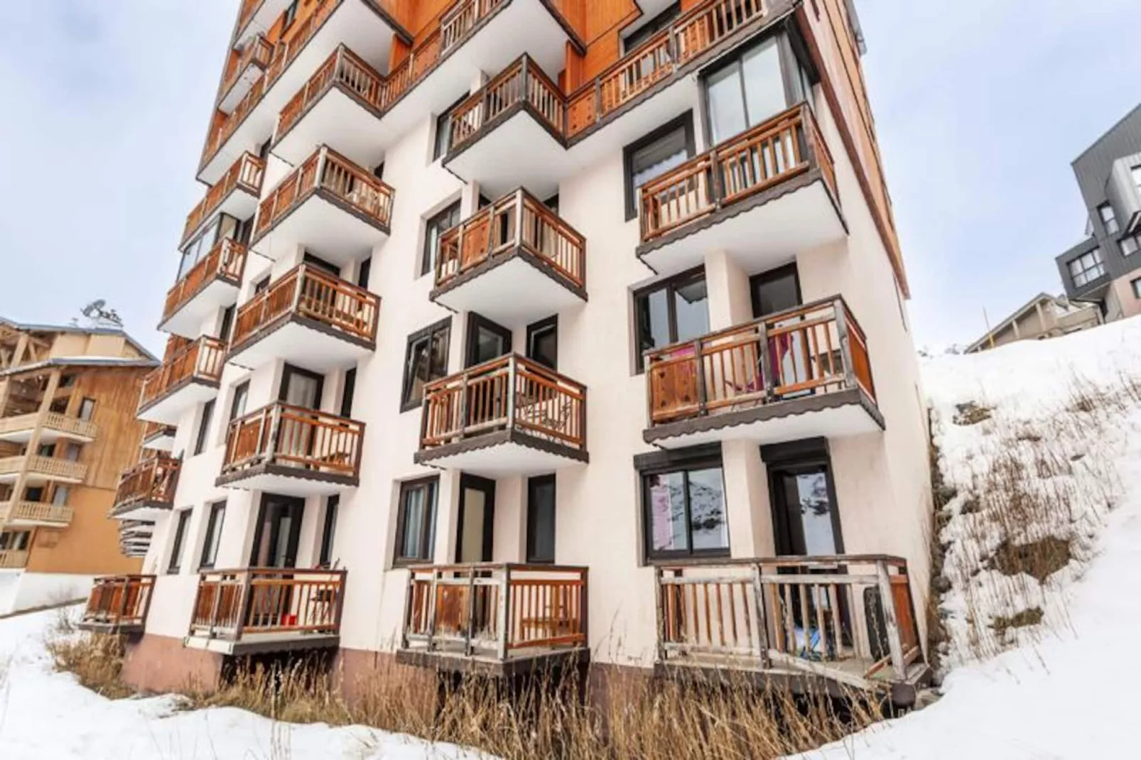 Résidence Joker-Niet-getagd