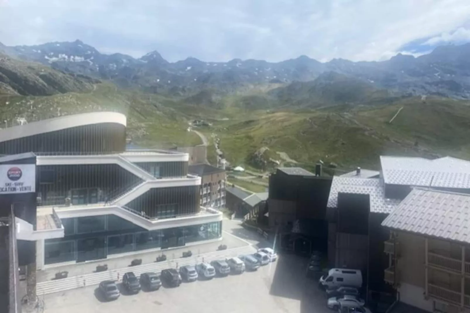 Résidence Altineige-Niet-getagd