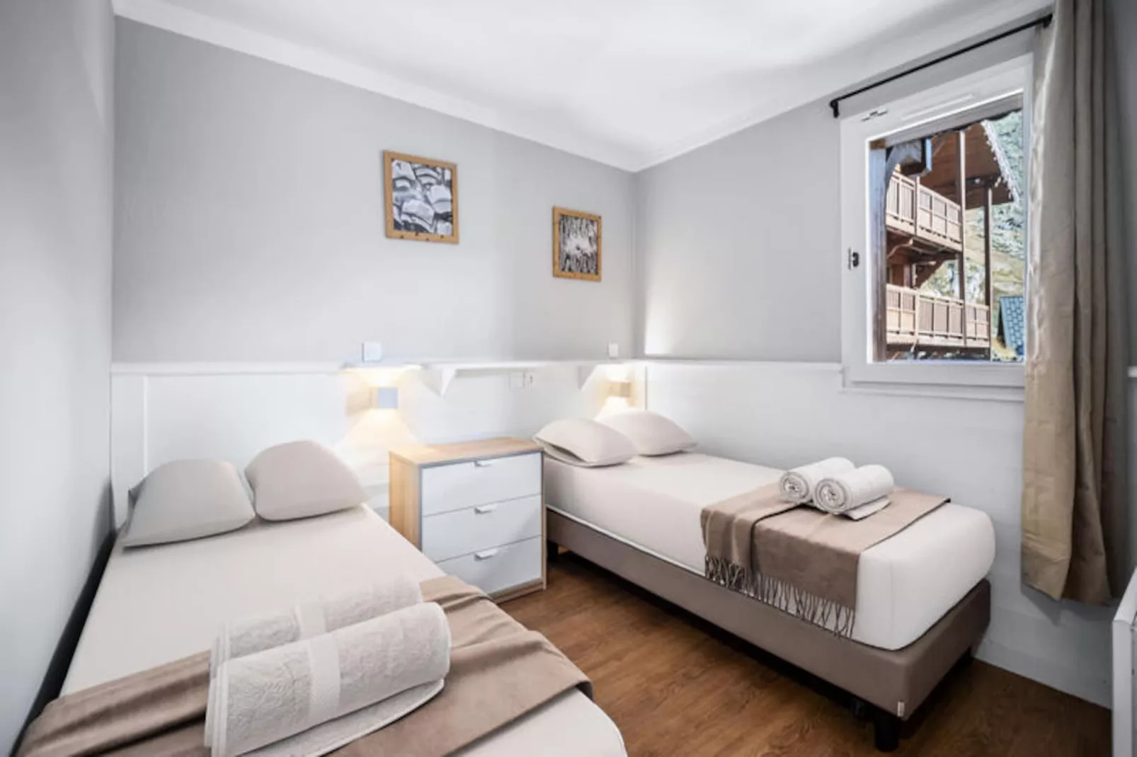 Résidence Rosael-alaska - Niet-getagd