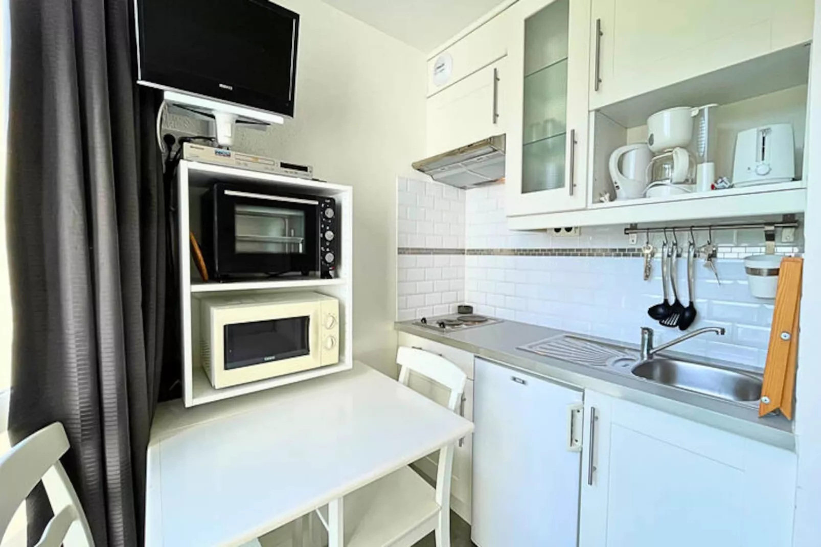 Résidence Caron-Niet-getagd