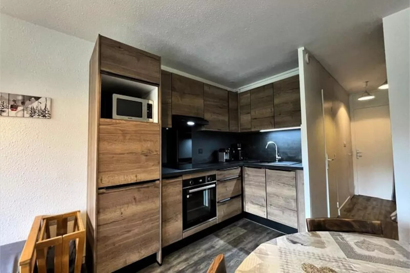 Résidence Caron-Niet-getagd