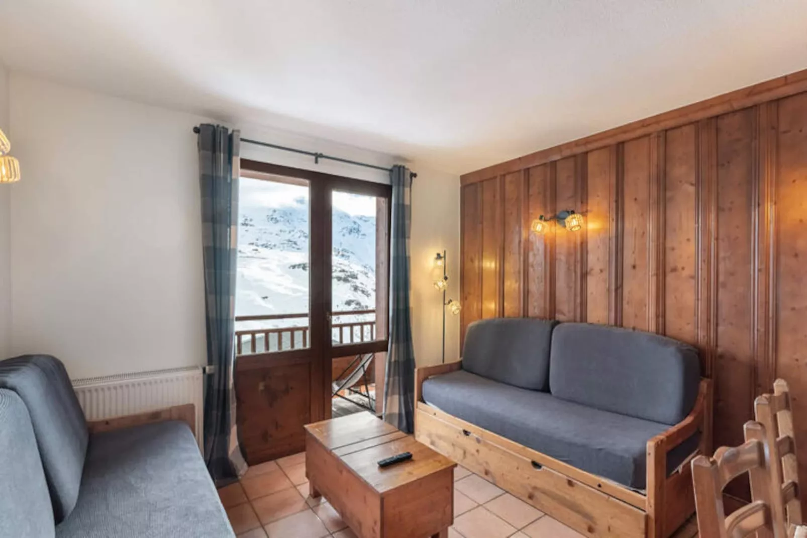 Résidence Les Balcons-Niet-getagd