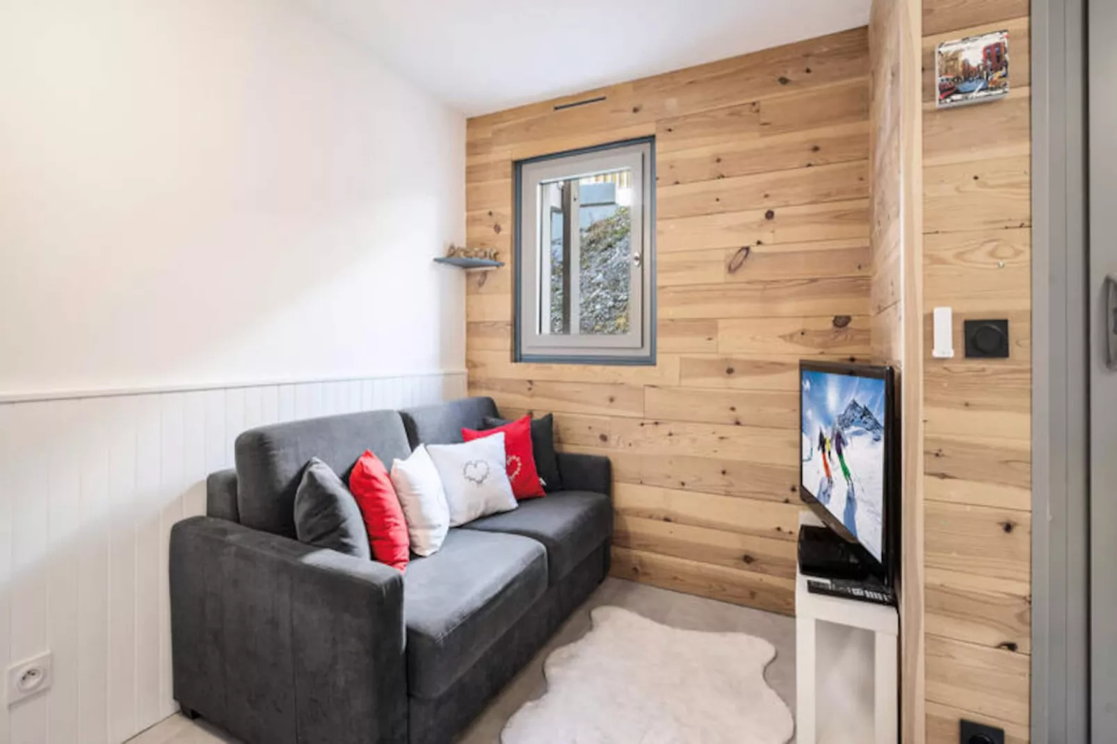 Résidence Les Lauzieres-Niet-getagd