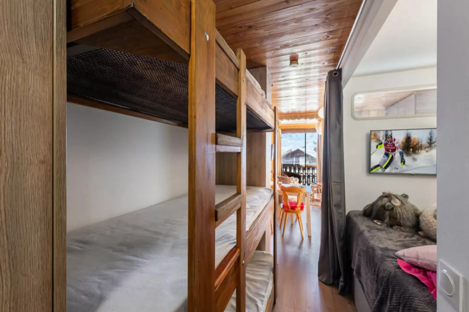 Résidence Le Serac-Niet-getagd