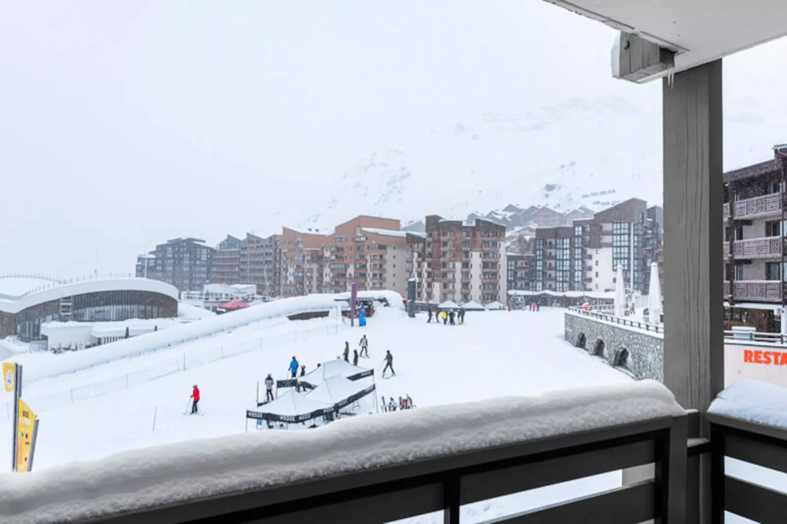 Résidence OrsiÈre - Niet-getagd