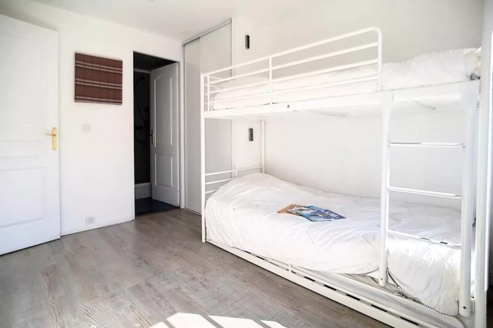 Résidence Les Lauzes-Niet-getagd