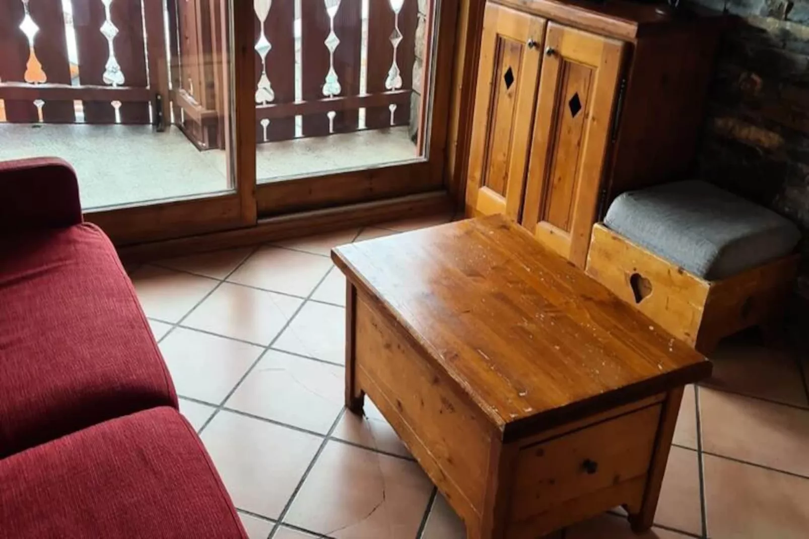 Résidence Alpages De Reberty-Niet-getagd