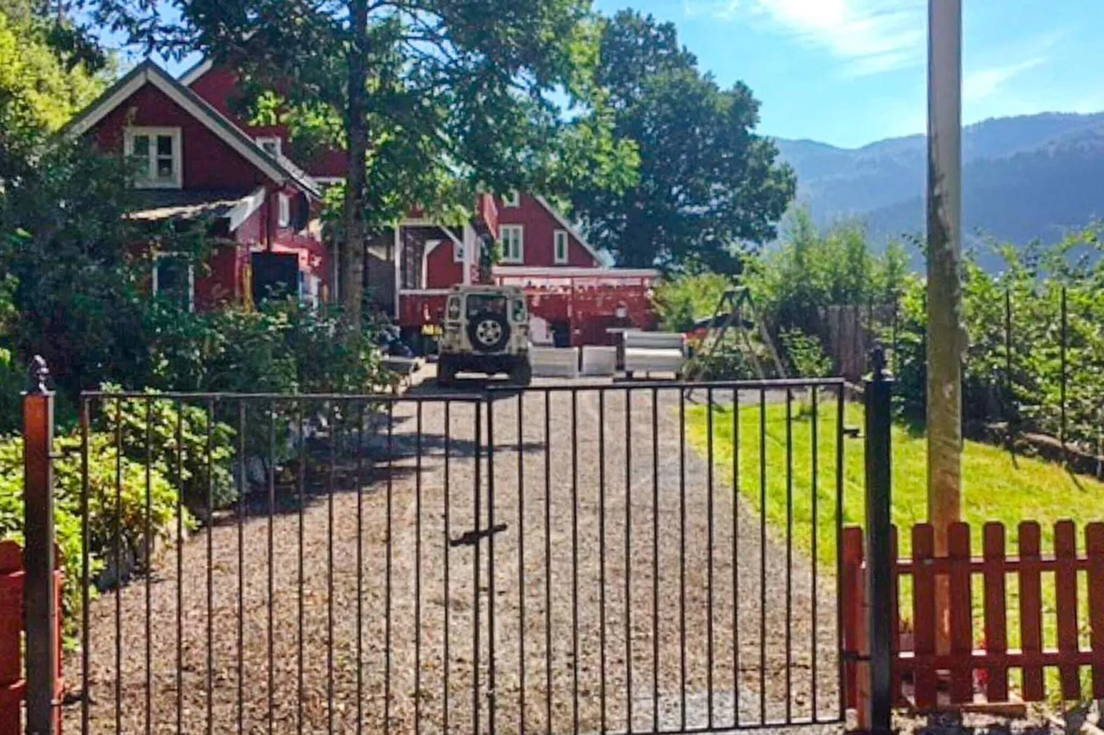 8 persoons vakantie huis in Bruvik-By Traum-Buitenlucht