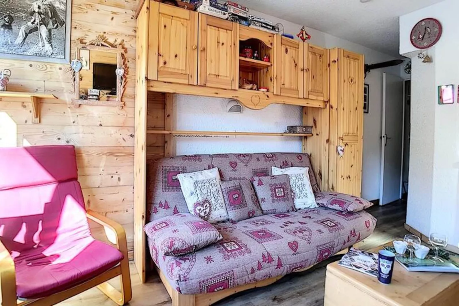 Résidence Biellaz-Niet-getagd