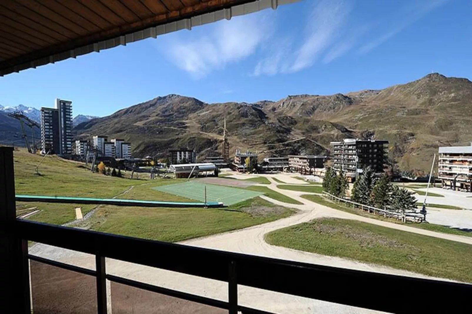 Résidence Aravis-Niet-getagd