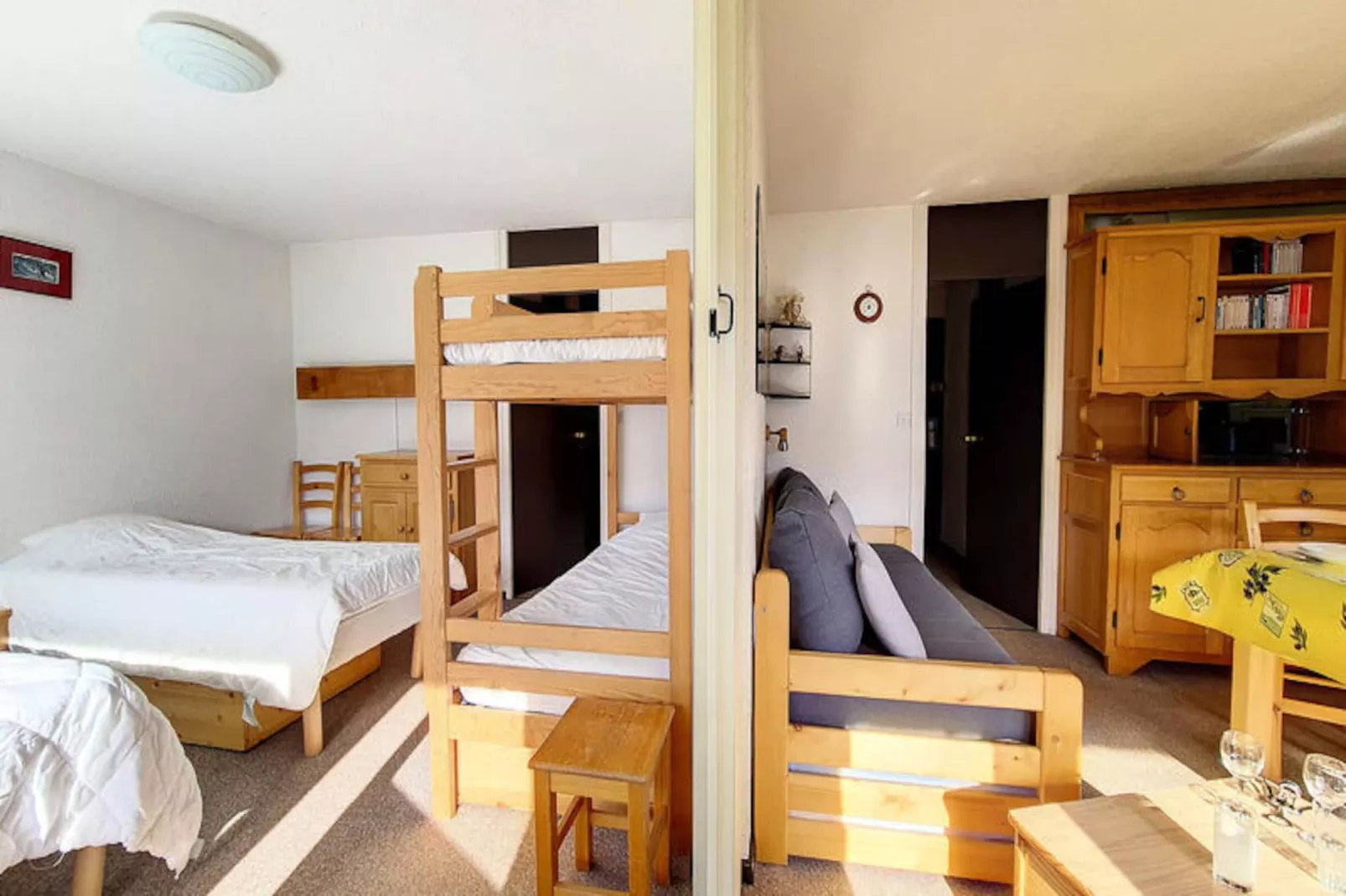 Résidence Aravis - Niet-getagd