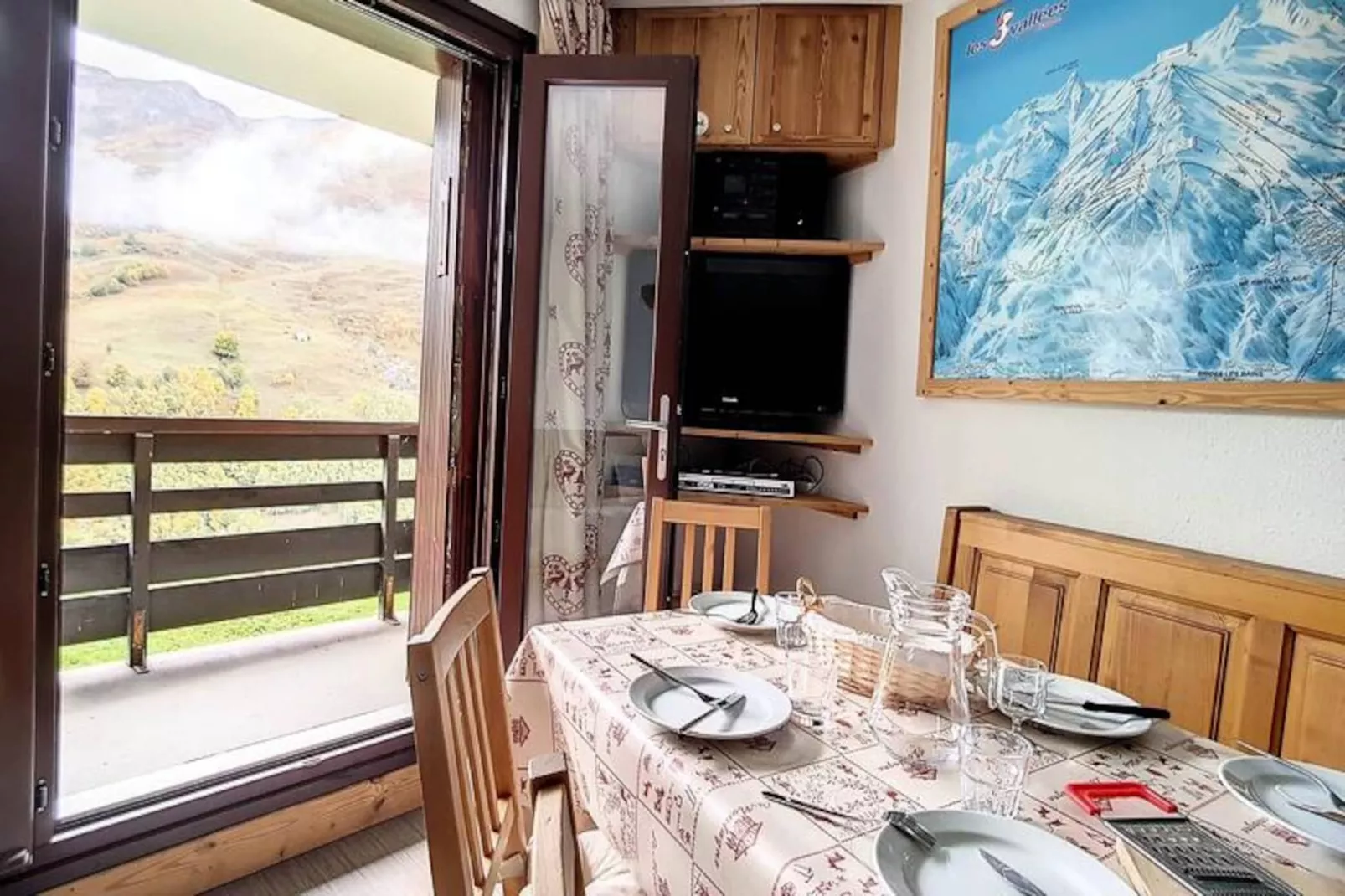 Résidence Balcons D'olympie-Niet-getagd