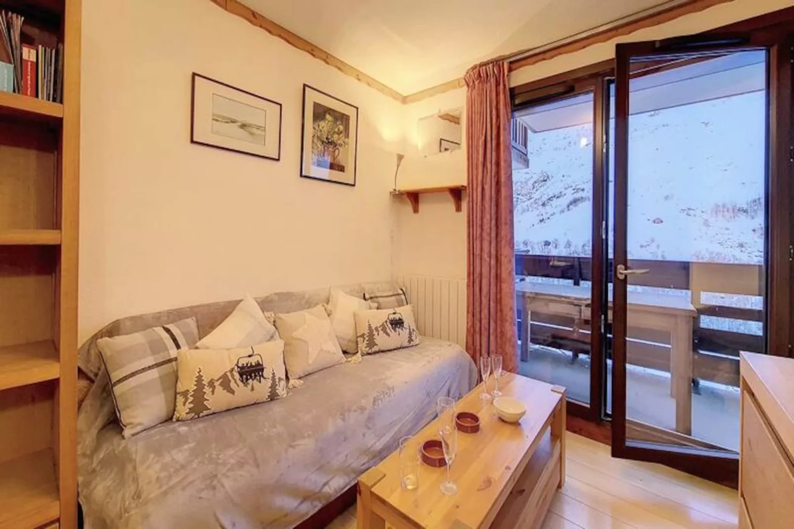 Résidence Balcons D'olympie-Niet-getagd