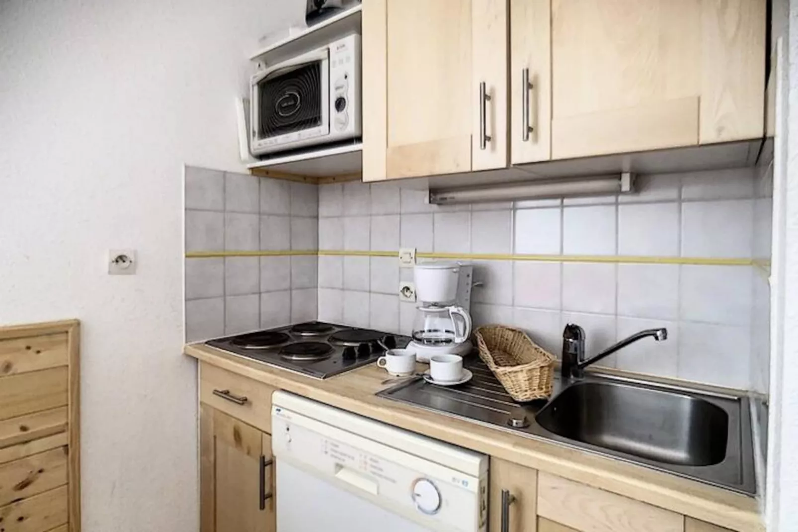 Résidence Balcons D'olympie-Niet-getagd