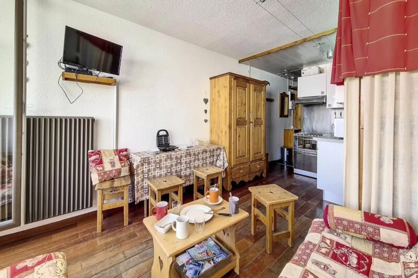 Résidence Chaviere-Niet-getagd