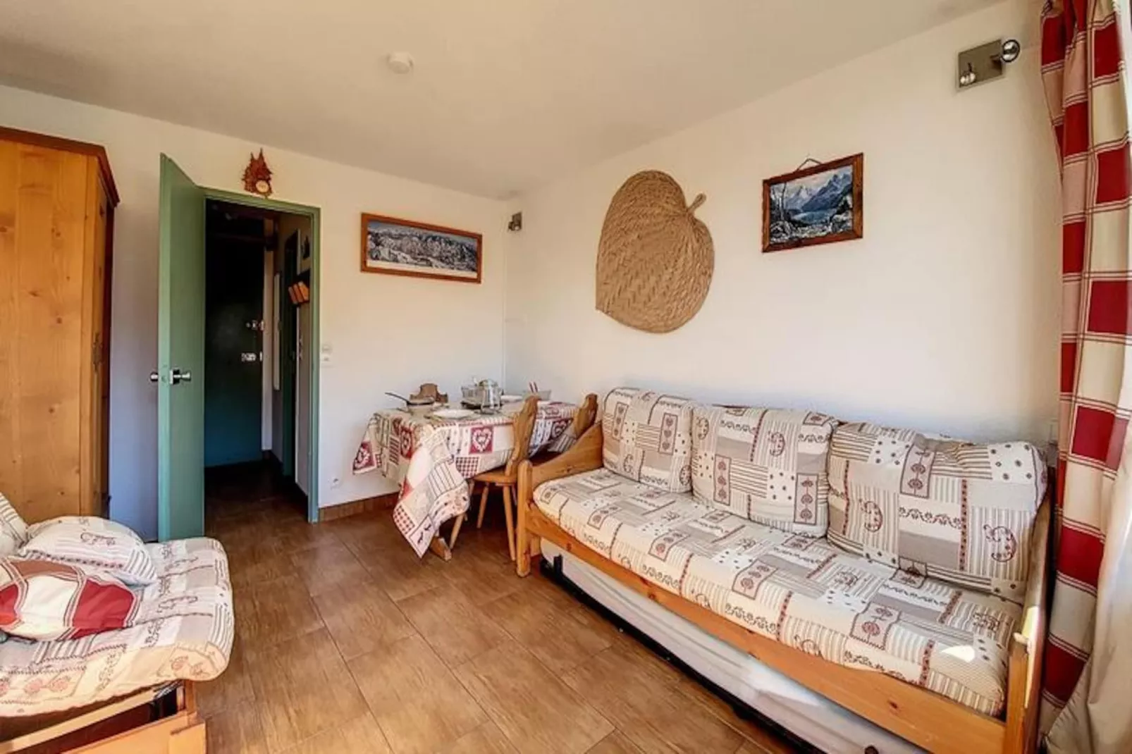 Résidence Chaviere-Niet-getagd