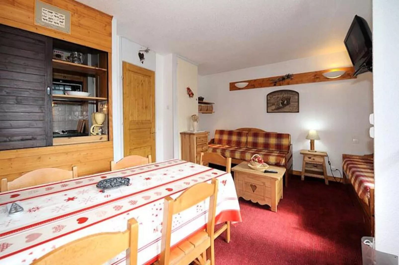 Résidence Soldanelles A-Niet-getagd