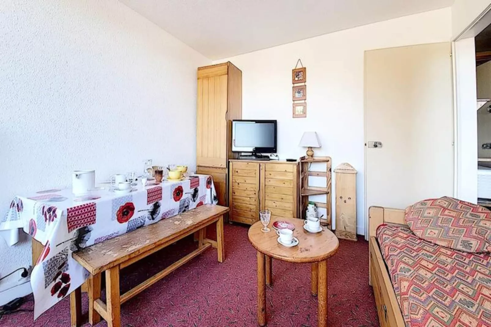 Résidence Chaviere-Niet-getagd