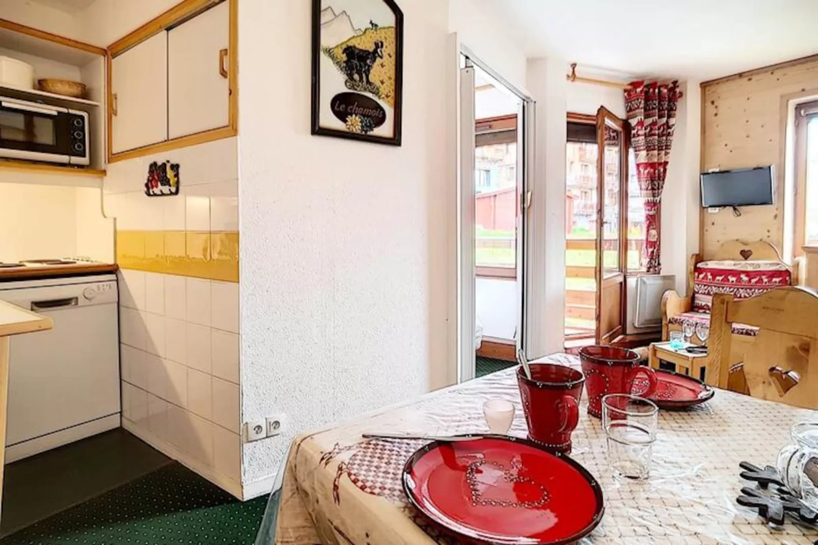 Résidence Necou-Niet-getagd