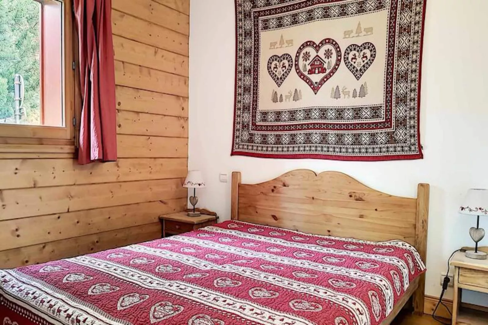 Résidence Hameau Des Marmottes-Niet-getagd