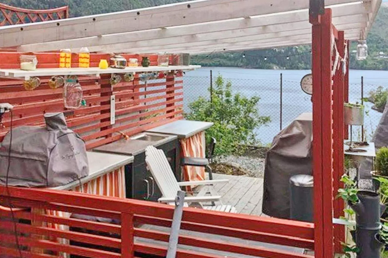 8 persoons vakantie huis in Bruvik-By Traum-Buitenlucht