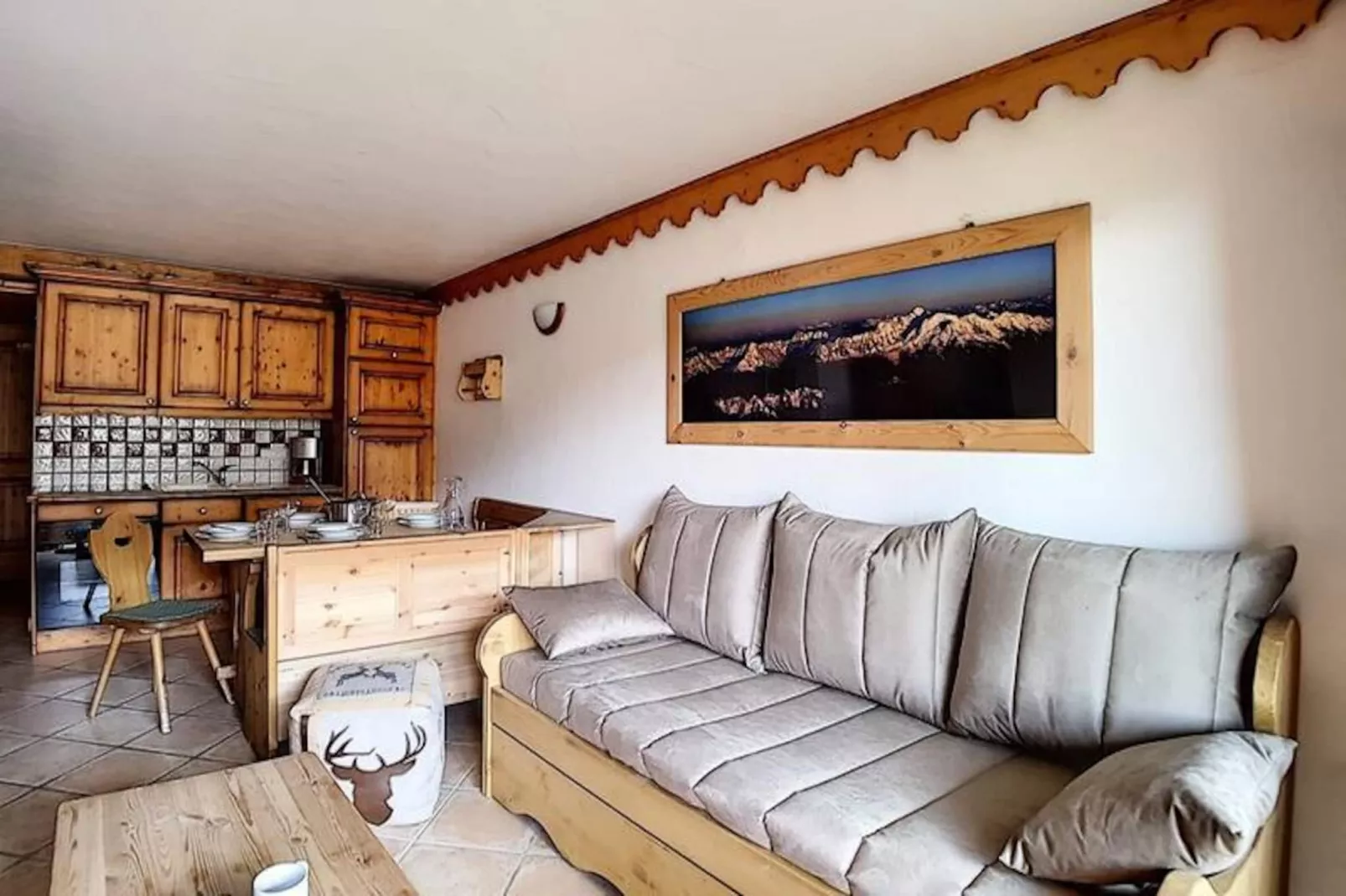 Résidence Hameau Des Marmottes-Niet-getagd