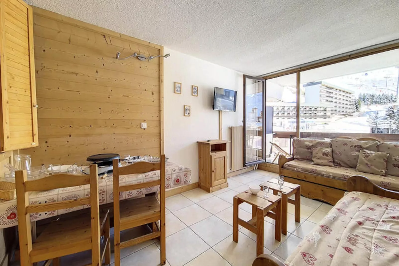 Résidence Lac Du Lou-Niet-getagd