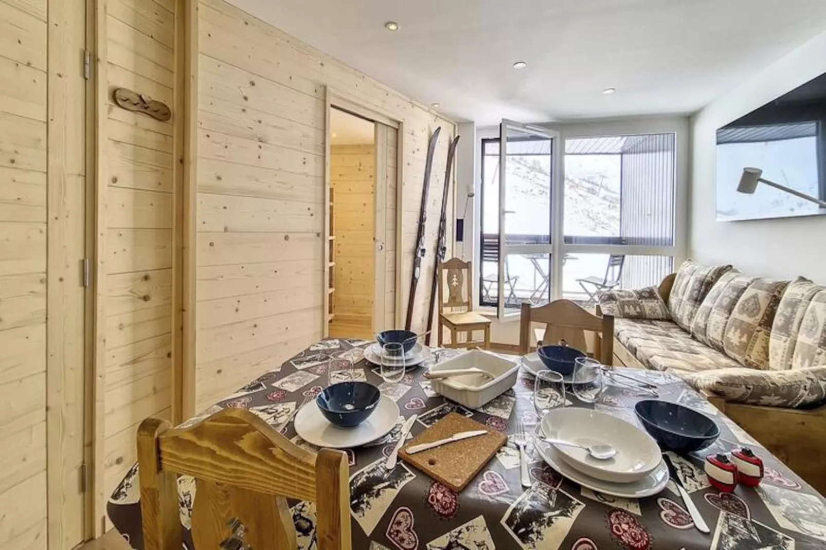 Résidence Soldanelles B-Niet-getagd