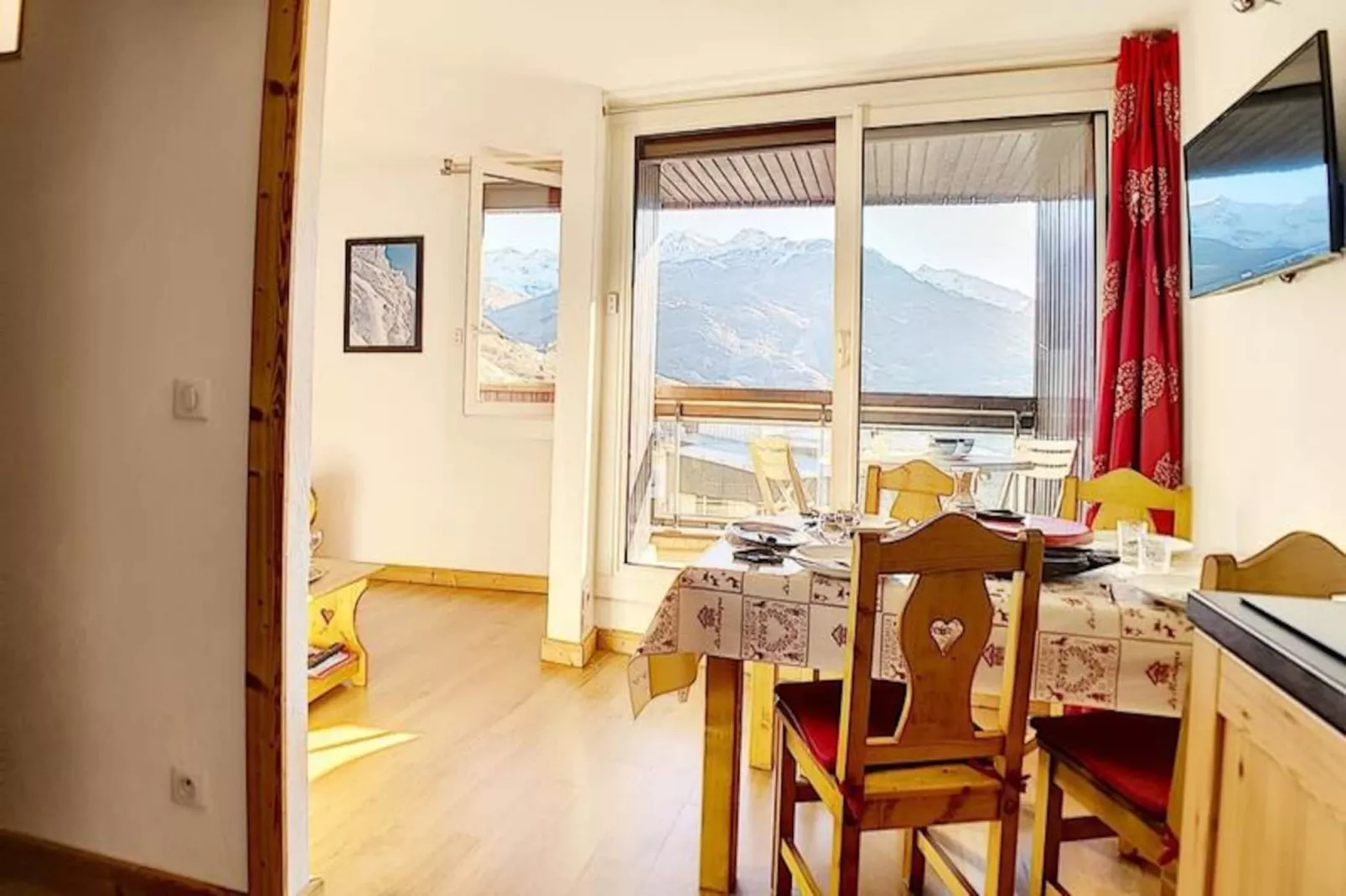 Résidence Coryles B-Niet-getagd