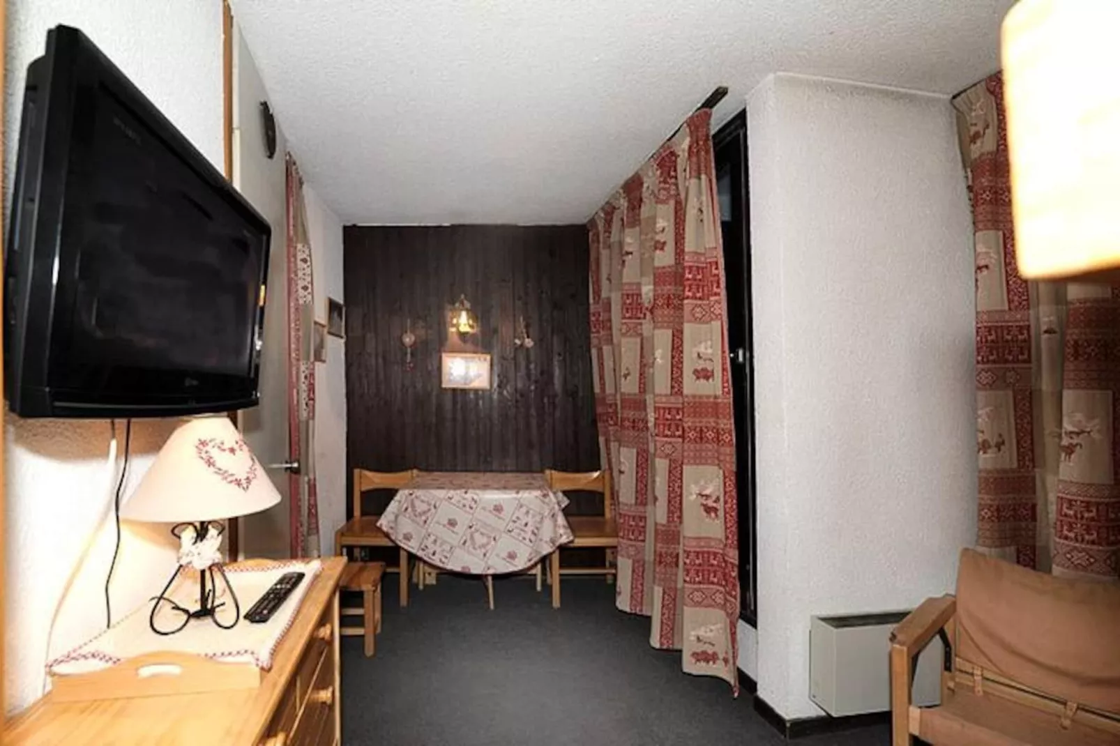 Résidence Soldanelles B-Niet-getagd