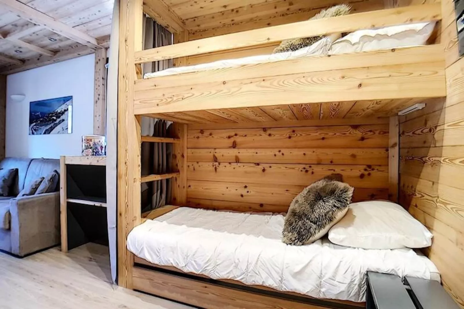 Résidence Gentianes-Niet-getagd