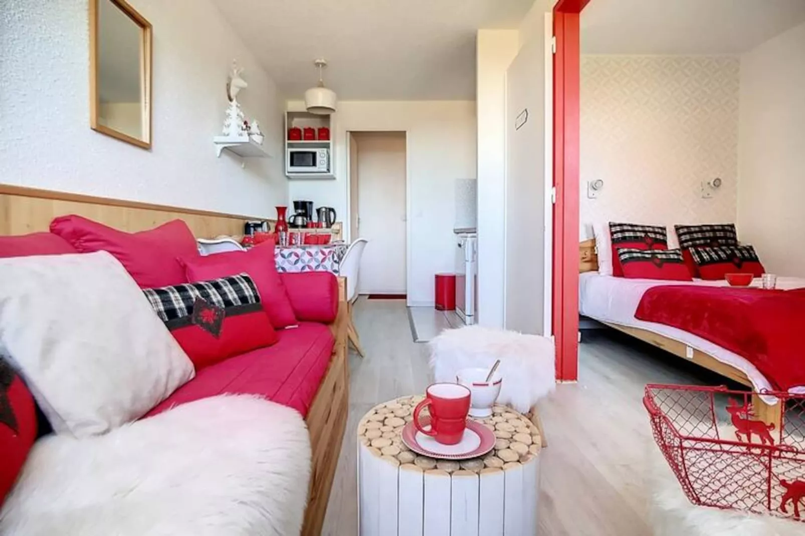 Résidence Median-Niet-getagd