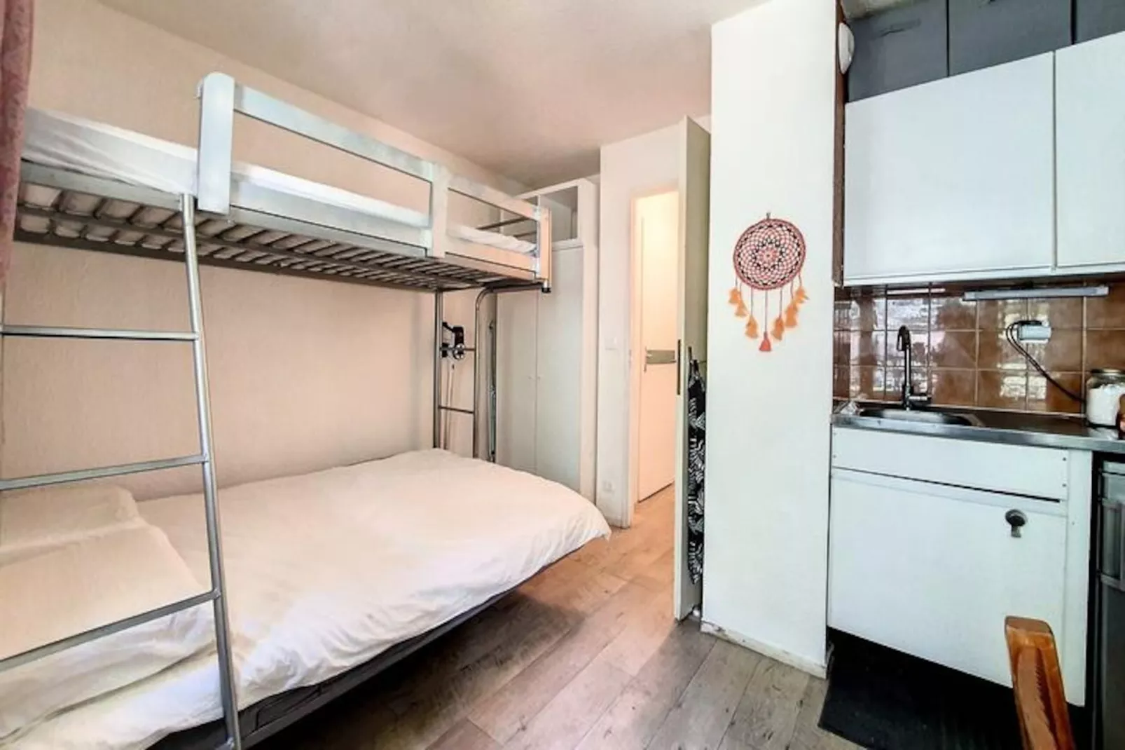 Résidence Gentianes-Niet-getagd