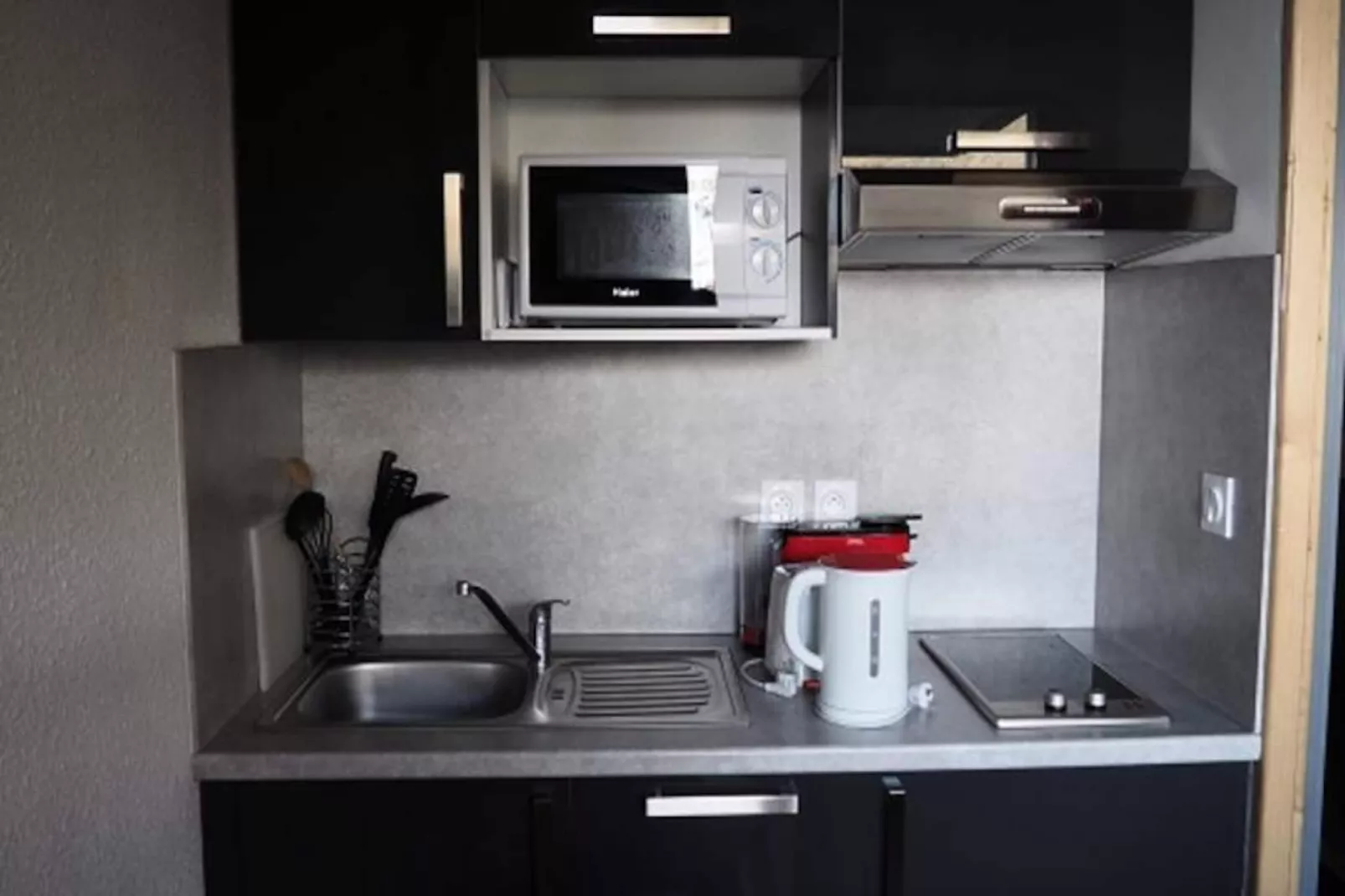 Résidence Median-Niet-getagd