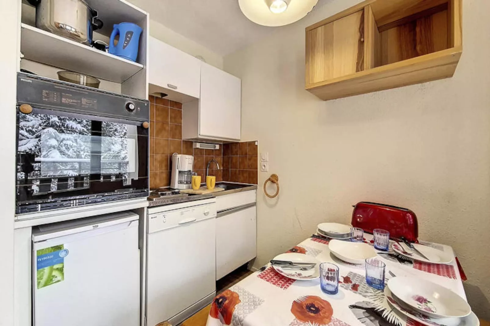 Résidence Gentianes-Niet-getagd